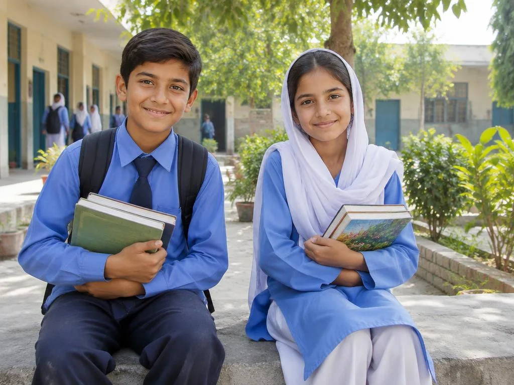 Orphan care — illustrative image